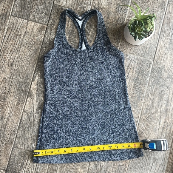Lululemon Cool Racerback Tank - Picture 6 of 6